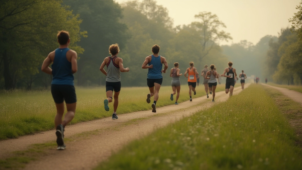 80 20 Running Training Method: How the Balanced Approach Transforms Your Runs