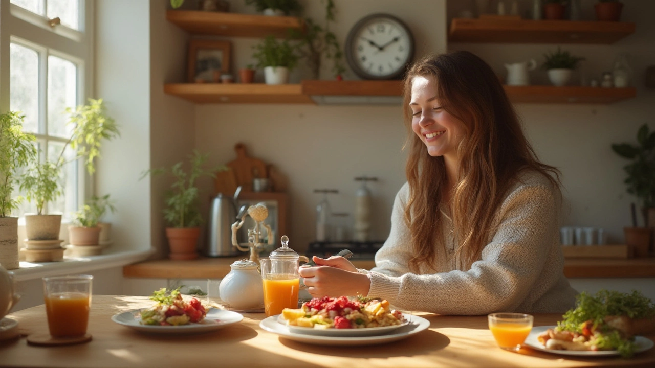 Breakfast Trick for Weight Loss: How Eating Smart in the Morning Boosts Fat Loss