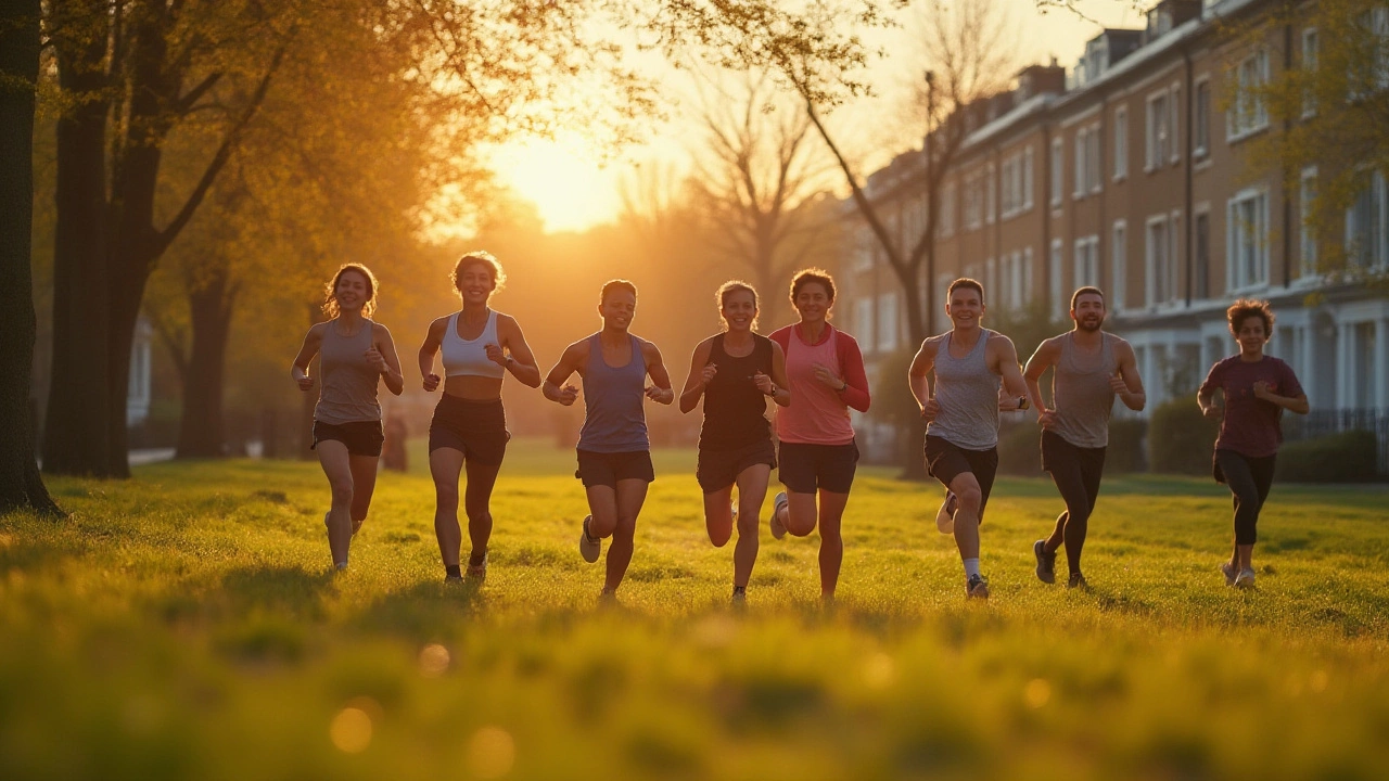Does Jogging Give You Abs? Truth About Running and Visible Abs