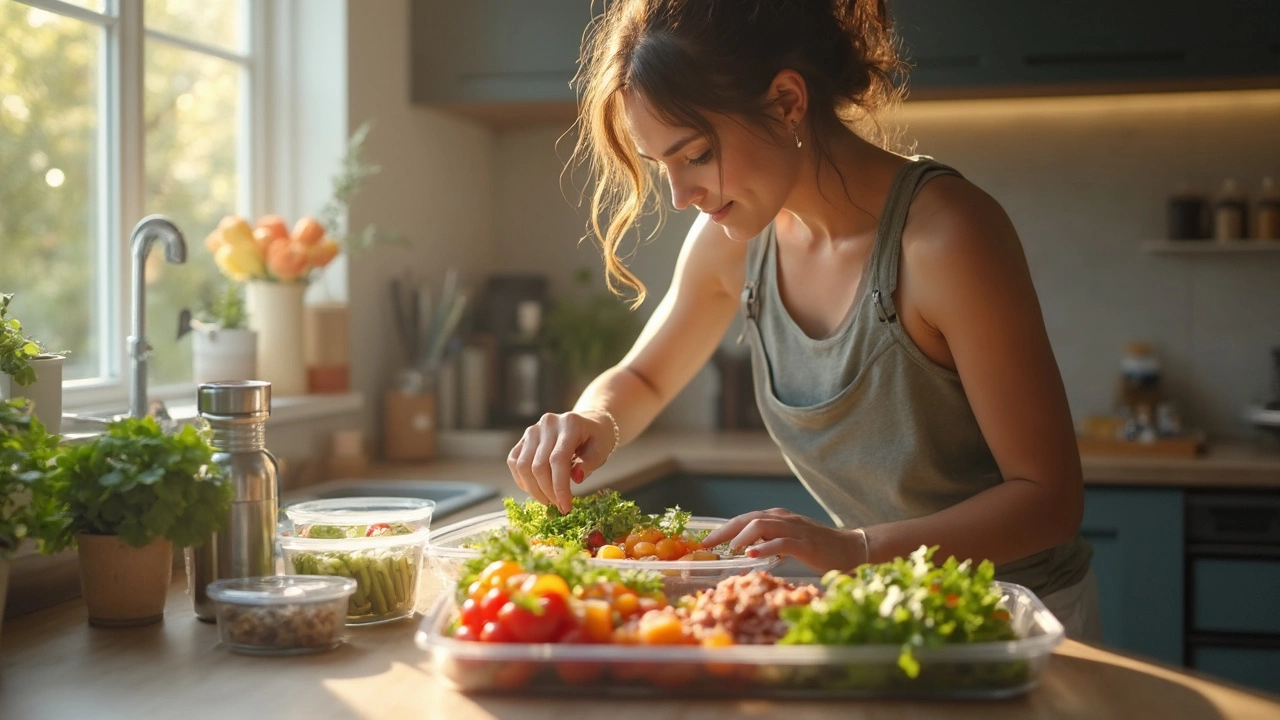 How to Lose Belly Fat in 2 Weeks: Fast, Safe Tips for a Flatter Stomach
