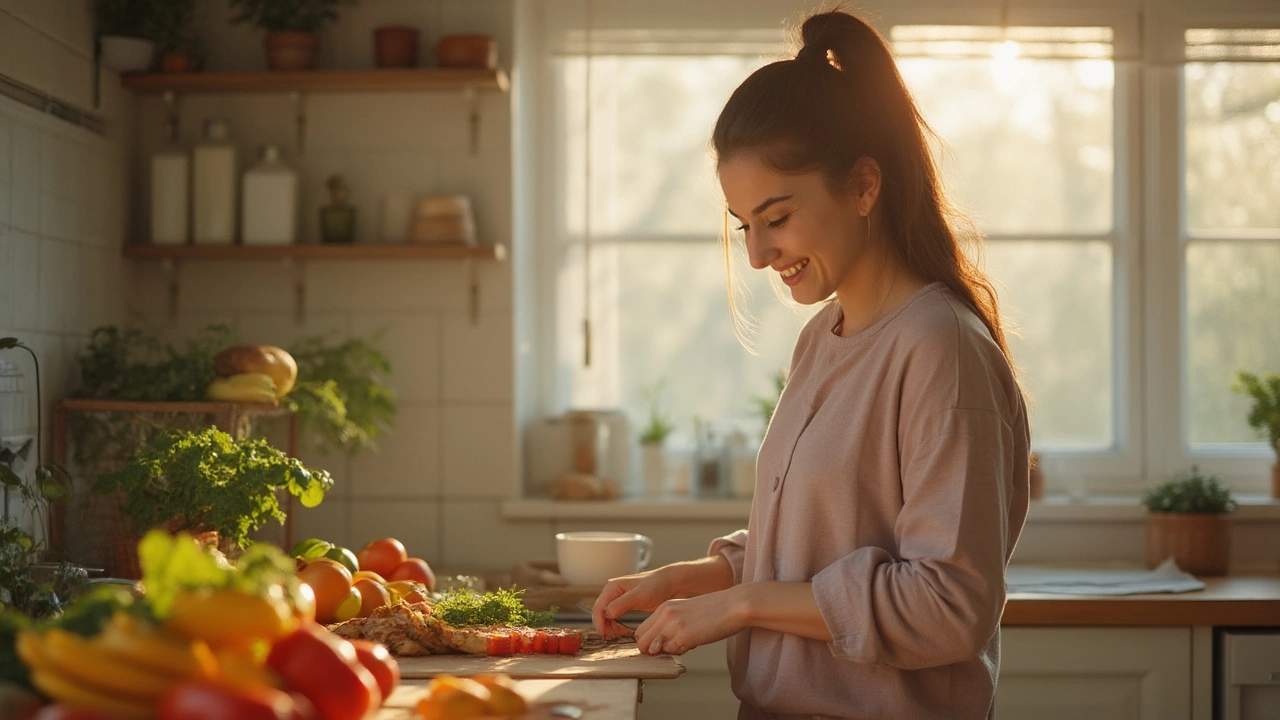 How to Lose Belly Fat in a Week: Fast Tips Backed by Science