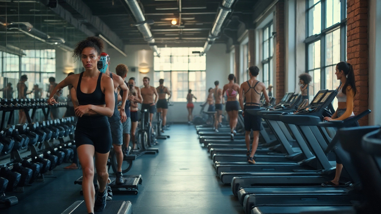 Essential Gym Equipment: Your Guide to Workout Machines & Tools